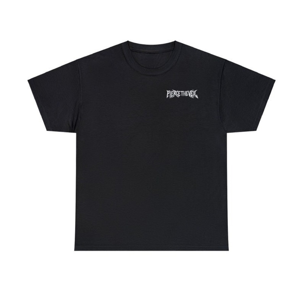 Pierce The Veil Unisex Band Shirt